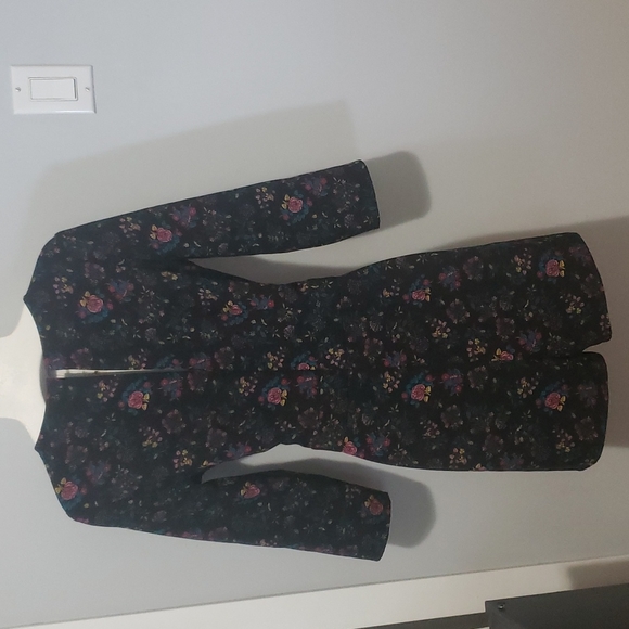 Garage floral romper - Picture 5 of 6